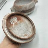 "Claudie and Jean Rivier" ceramics