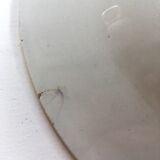 Set of 3 plates Iron Earth Austerlitz collection