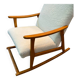 1960 rocking chair completely restored