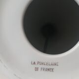 Porcelain lamp