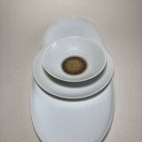 Plats en porcelaine