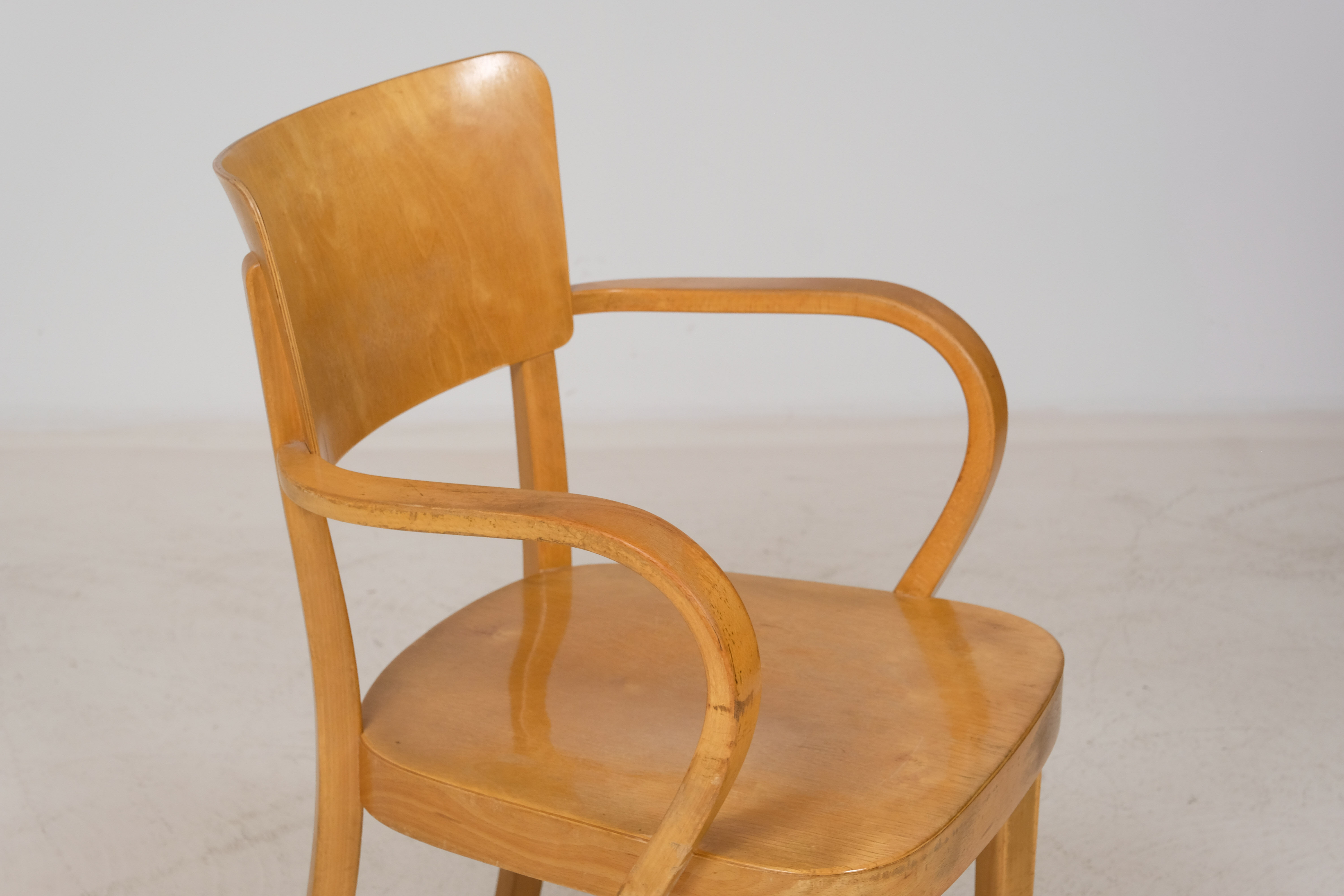 Schweizer-Ware Armchair 1950's Switzerland