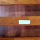Grete Jalk design coffee table for Glostrup Mobelfabrik Denmark