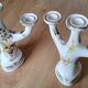 Duo de bougeoirs Kéraluc