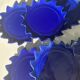 Set of 2 Ricard soleil dessert plates – Promotional plates v