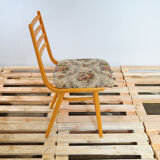 Dining chairs by Jitona Czechoslovakia 1970s