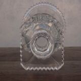 Vase en cristal
