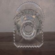 Crystal vase