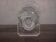 Crystal vase