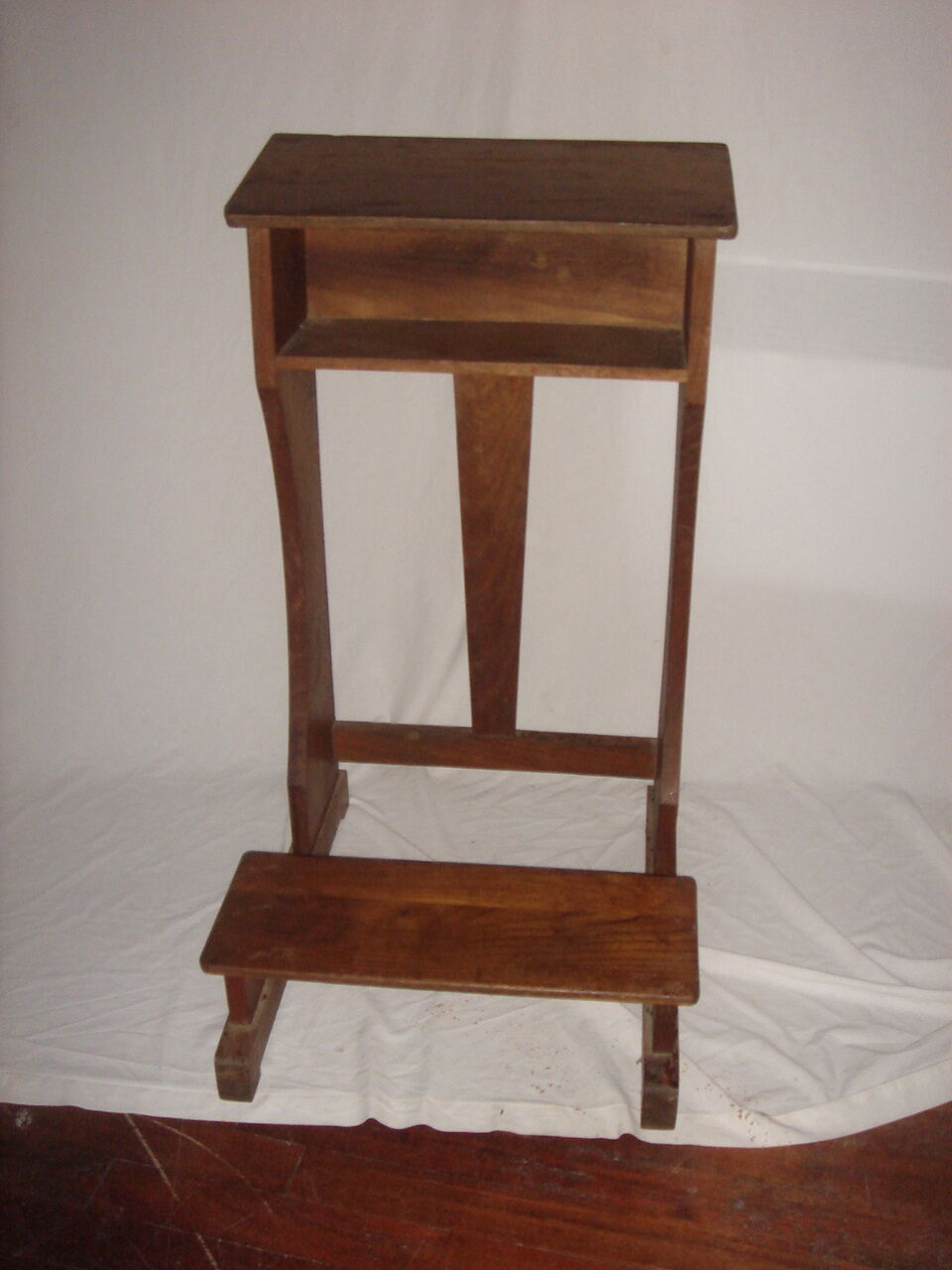 Ancient prie-dieu, early 20th century