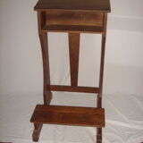 Ancient prie-dieu, early 20th century