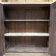 Large antique oak library (renovated)
