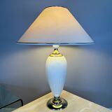 Large Trocadéro lamp by Schuytener 80s