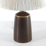 Ceramic desk lamp by Per Linnemann Schmidt for Palshus