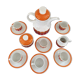 Service à expresso Bavaria