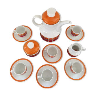 Bavaria espresso service