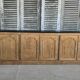 Large sideboard
