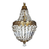 Hot air balloon pendant chandelier