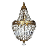 Hot air balloon pendant chandelier