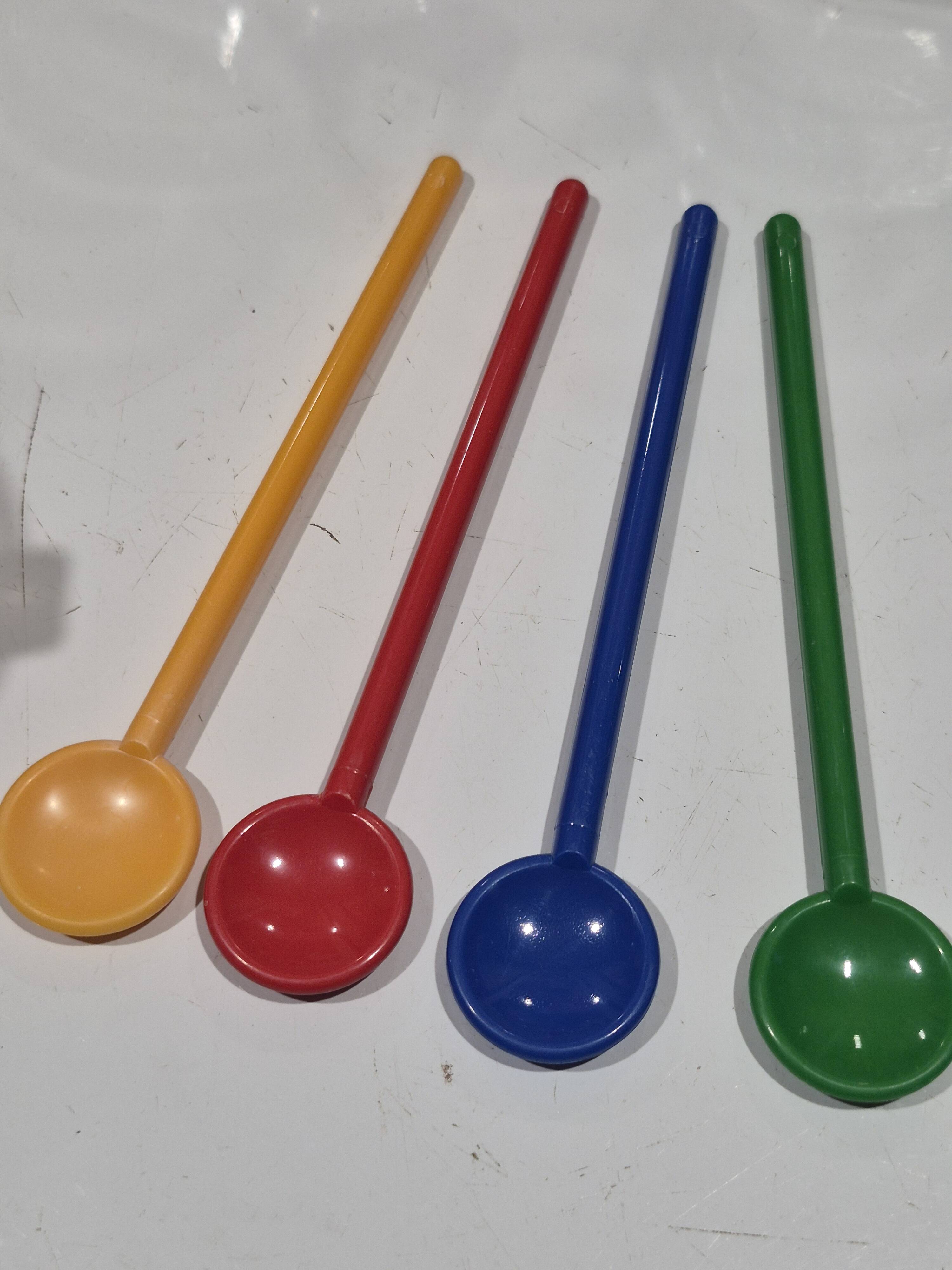 Set de 4 tasses "Bistro" - Bodum vintage, space age