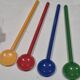 Set de 4 tasses "Bistro" - Bodum vintage, space age