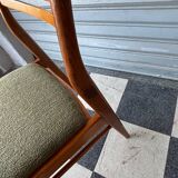 Set of 6 Scandinavian style chairs