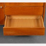 Vintage chest of drawers, Jiroutek for Interier Praha, model U-458, circa 1960