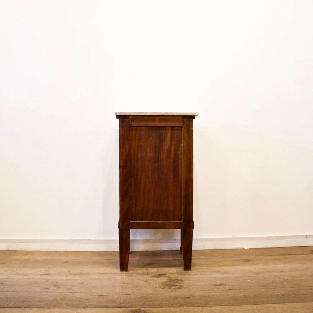 Bedside of the 1910s