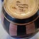 Odetta hb quimper pottery