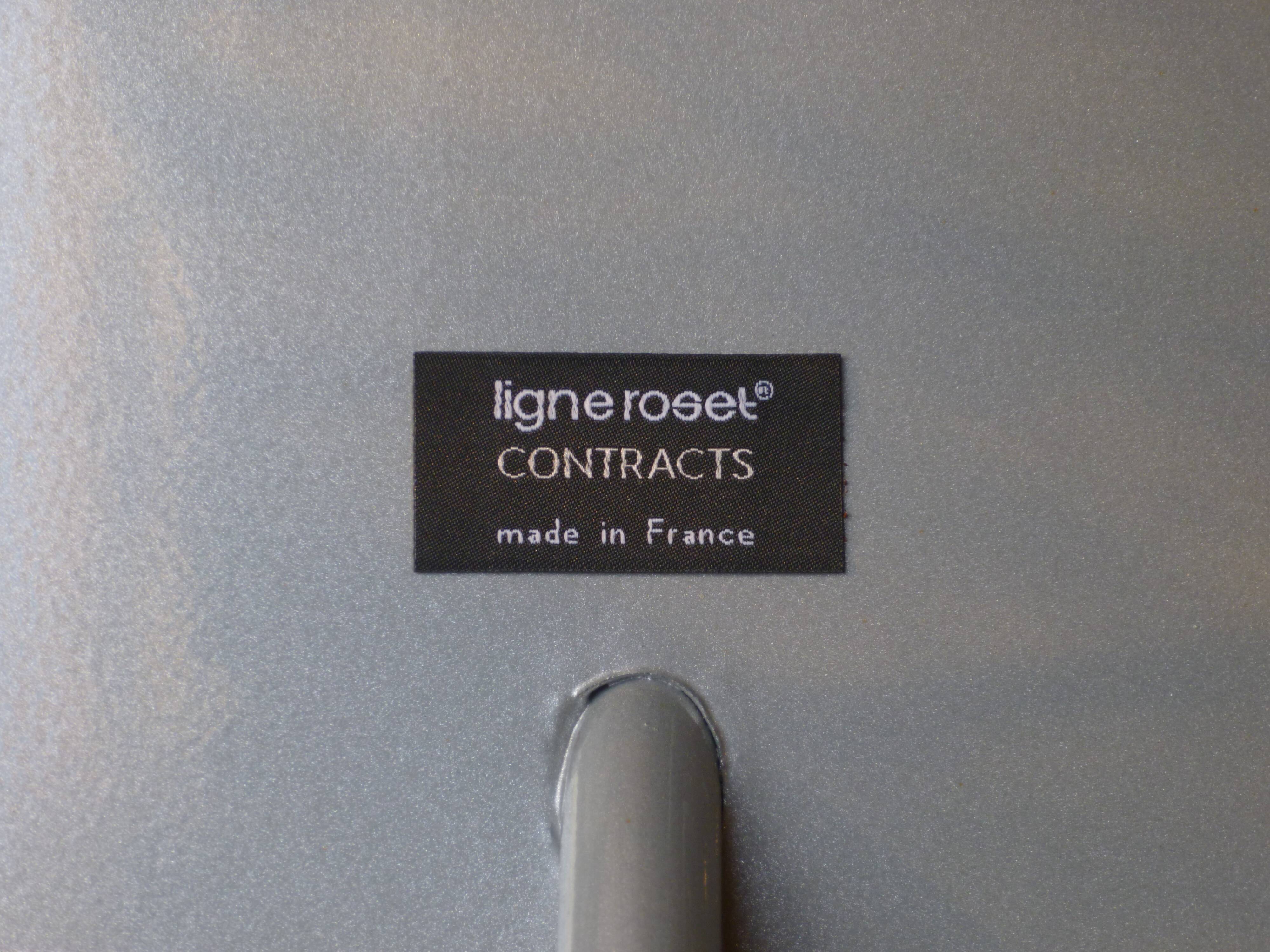 Armchair by Jean Nouvel, “Saint James” model, Ligne Roset, early 1990s