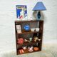 Vintage wooden shelf