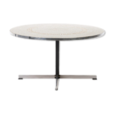 Mosaic coffee table by Berthold Müller