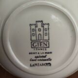 Fruit service Gien Lanzarote in vintage sandstone