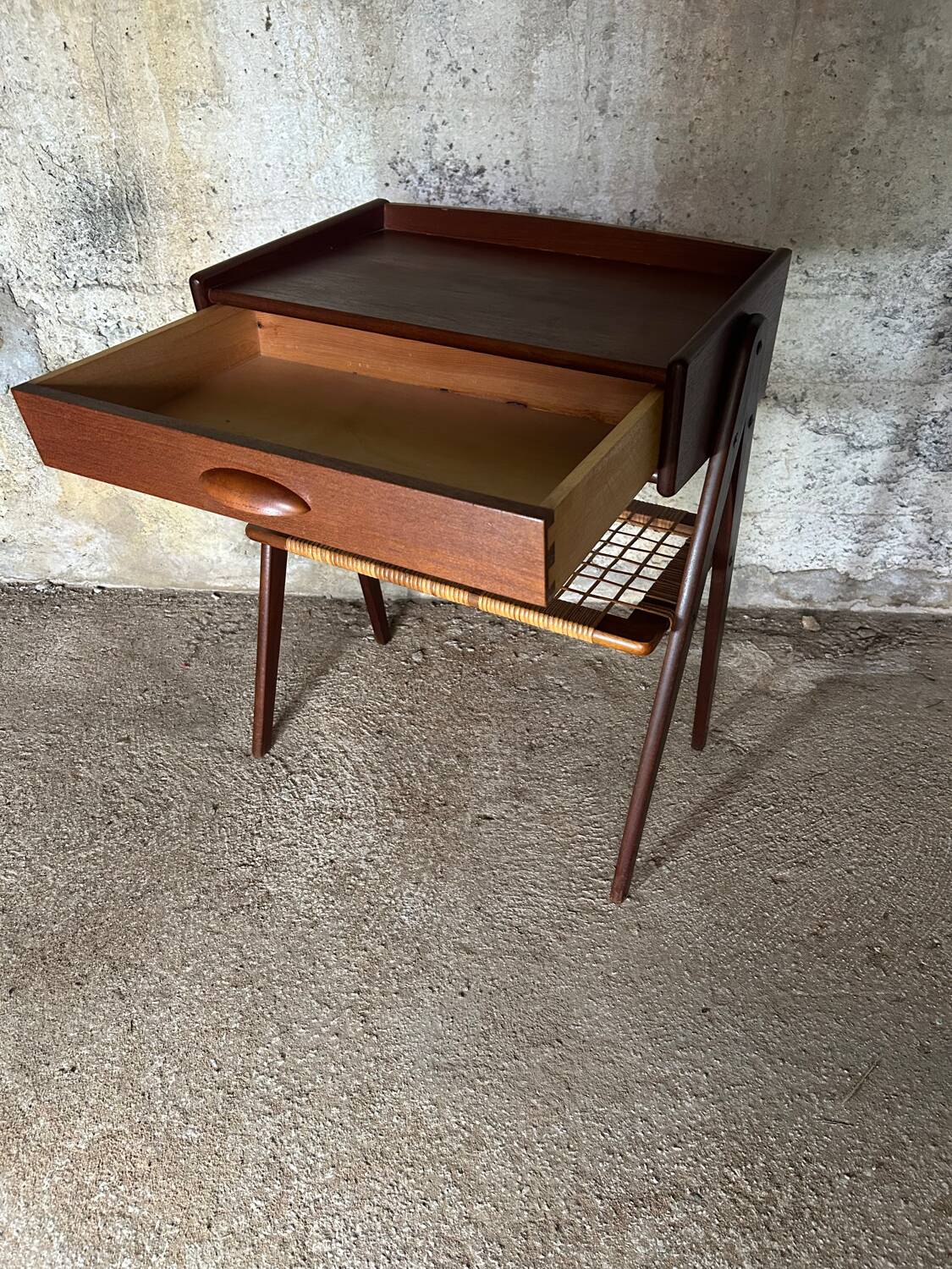 Bedside table Søren Rasmussen