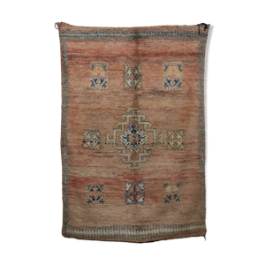 boujad vintage tapis marocain 167 x 234 cm