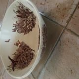 Jules Vieillard round dish