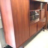 Scandinavian high-pitched supports