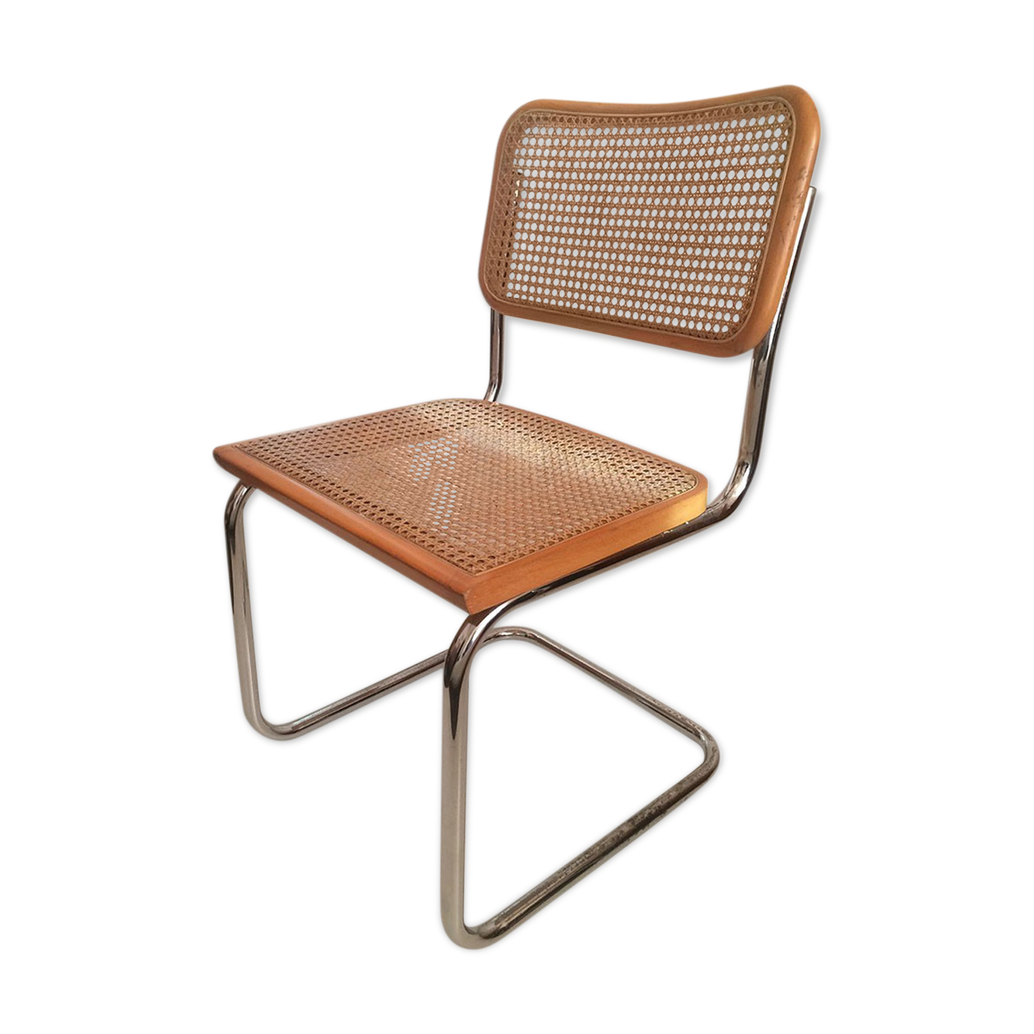 Cesca Chair by Marcel Breuer, 70-80 edition