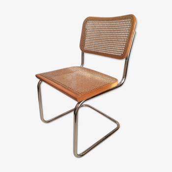 Chaise Cesca par Marcel Breuer, édition 70-80