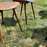 Baumann Menuet chair (4 ex)