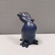 Very beautiful ceramic duck/wading bird, Danish and from the 1970-80s.
