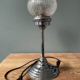 Art Deco lamp, circa 1940