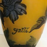 Large Gallé vase