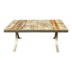 Jean Gregorieff Roche Bobois ceramic coffee table 1970