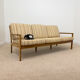 Banquette 3 places vintage 