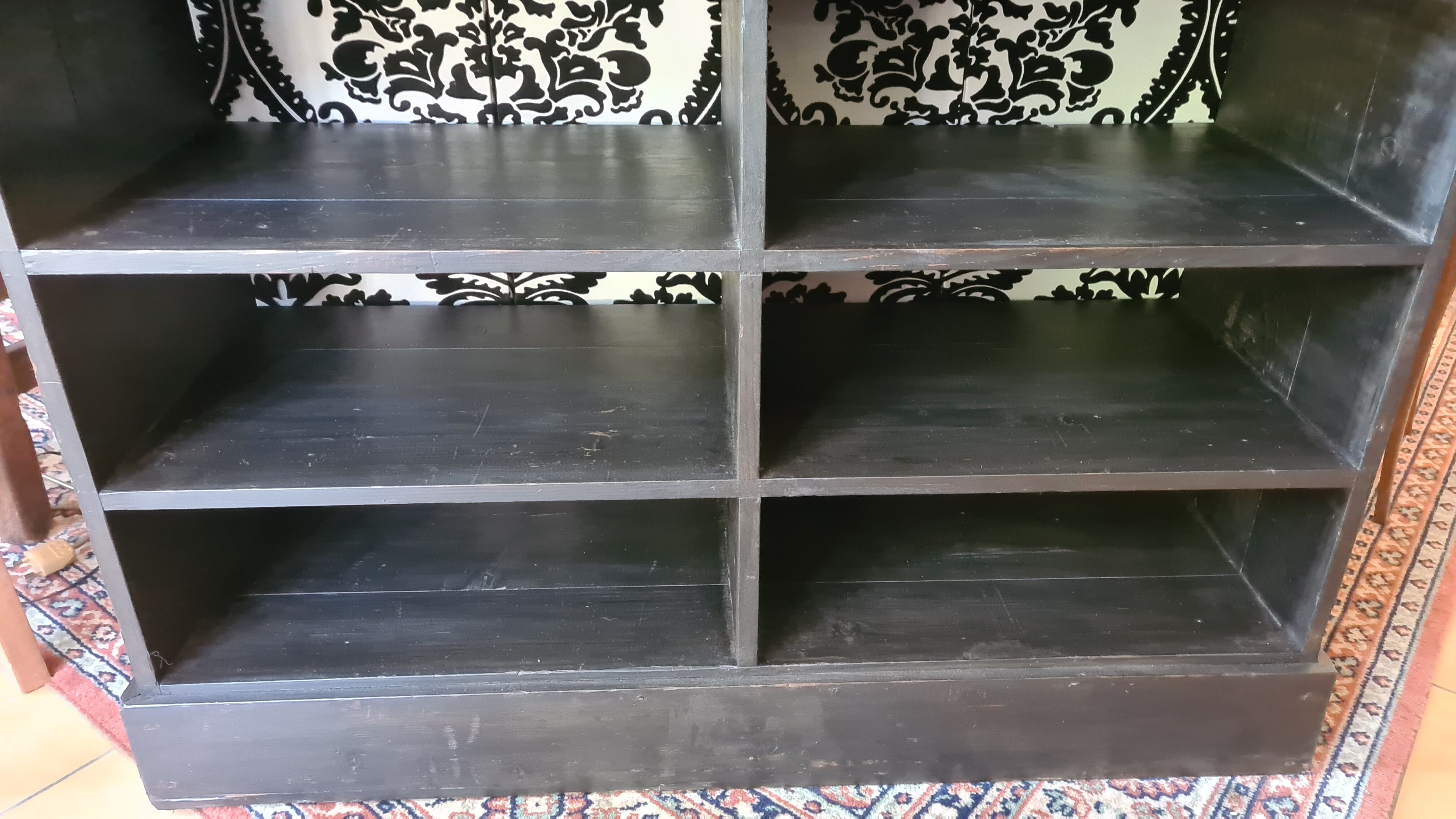 Black trade furniture