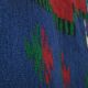 Vintage Turkish Oushak Handwoven Rug 114x163 cm