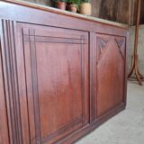 Art Deco counter
