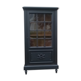 Parisian showcase cabinet