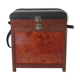 Boîte de pêche vintage